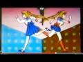 Sailor Moon openings Japanese and English