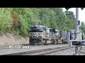 NS Helper Crew loses his cool with Allegheny Dispatcher