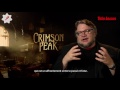 Crimson Peak Interview - Tele-Loisirs fr
