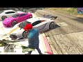 PS5 | Stealing Neighbor Sports Car. GTA 5