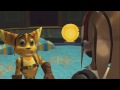 Awkward Ratchet and Clank moments