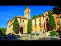 Alhambra 4K | UNESCO world heritage site | 4K Ultra HD | #aroundtheworld