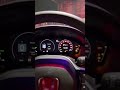 2023 Civic Type R FL5 Interior Tech First Look