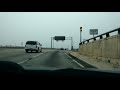 Hampton Roads Bridge Tunnel (I-64 Hampton/Norfolk VA), Eastbound