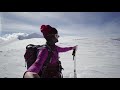 Lovisa Rosengren Living the Dream Trip in Kashmir w/ Cody Townsend | Salomon TV