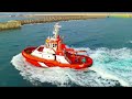 Top 5 Most Powerful Tugboats in The World | Biggest Tugboat