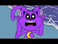 BABY CATNAP at SCHOOL?! Poppy Playtime Chapter 3 Animation