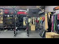 Rogue Monster Garage Gym