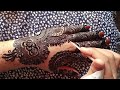 party mehndi design|| new mehndi design||henna by K. I ||