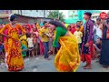 করুন সুরের গীত | আমি খামু ভাবি ভাইয়ের জাঙ্গলার কদু | দেও দেও ভাবি ভাইয়ের জাঙ্গলার কদু | Biyer Geet