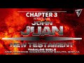 Juan | John | Tagalog Dramatized Audio Bible | With Timestamp | Chapter Marker