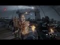 INFECTED CRUISE SHIP (PS5) Immersive ULTRA Graphics Gameplay [4K60FPS] World War Z