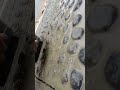 penyikatan batu dari siram acian