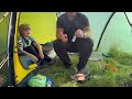 Hilleberg Nallo 4GT | Wild camping | FFynnon LLoer | XBoil