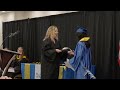 2024 Bridgeway Academy Homeschool Graduation