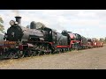 Steamrail's 2024 Newport Workshops Open Days! BIGGEST Steam Meetup in Victoria!
