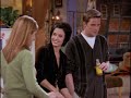 Friends  The One Where Chandler Crosses The Line - uncut scene