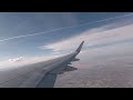 Full Flight | American Airlines A321neo Denver to Los Angeles