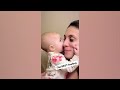 Try Not to Laugh with Funny Baby Moments