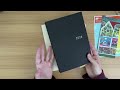 Hobonichi 2025 ✨ Hobonichi Haul and Unboxing