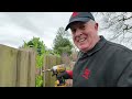 Emergency Garden Fence Repair After High Winds