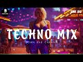 TECHNO MIX  🎧 Mejores Canciones Virales 🎧 Canciones de TikTok