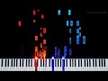 Rival's Theme (from Pokémon Red, Blue, & Yellow) - Piano Tutorial