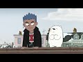 We Bare Bears | Axeman | Cartoon Network UK 🇬🇧