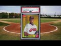 Top 50 Highest Selling 1990s Baseball Cards! June 2nd - June 9th 2024