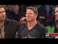 Sting Unveils the New World Title Belt