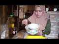 UNBOXING BELANJAAN LANJUT BIKIN SARAPAN,BIKIN KENTANG GORENG YANG UNIK