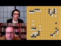 AlphaGo Zero vs. Master with Michael Redmond 9p: Game 8