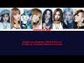 2NE1 × BLACKPINK - BATTER UP (BABYMONSTER Cover) [Lyric Video]