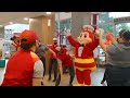 Ang galing ni jollibee sumayaw | bida ang saya