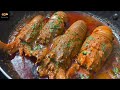 Lobster Curry Recipe | How To Make Lobster Curry | Delicious Lobster Curry #afreenforeverfood