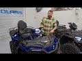 All-New Sportsman Touring 570 - Top 5 Things to Know | SHOP TALK  EP. 44 | Polaris Off Road