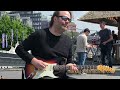 MAGIC on the street in HAMBURG - Consciousness Is All There Is