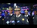 CPD Supt. David Brown speaks after officer shot, another hurt on West Side