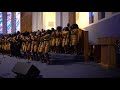 Ride On King Jesus by WGSDAC Youth Choir