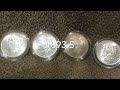 Morgan Silver Dollars from 1878 to 1921. Everything you need to know!