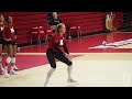 Nebraska Volleyball: Sights and Sounds from the first practice of 2023