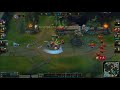 League of Legends Highlight #4 - How did I survive this?