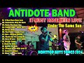 Antidote Band Best Songs 2024 - Antidote Band Nonstop Hits Songs 2024 - The Flame,Under The Same Sun