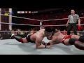WWE2K17 CAW Showcase : Hunter Bayley