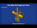 VRF Systems Explained - Variable refrigerant flow basics HVAC