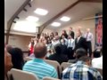 Here I am CoryBee Choir Soul solo Tempe conf May2013