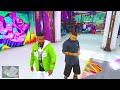 Franklin & Shinchan Buy Hyundai Venue 6X6 Car in Gta 5 | Gta V Gameplay