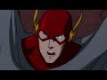 Justice League: Flashpoint (2013) - Justice League vs. The Rogues Scene | Movieclips
