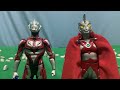 Ultraman Geed & Ultraman Ace Battle Vakishim | Ultraman Stop Motion | LJPL Animation