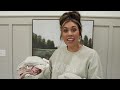PREPARING FOR BABY | nesting vlog at 33 weeks pregnant | washing clothes, organizing, protein balls